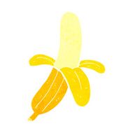 Cartoon Banana N34