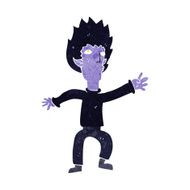 Cartoon Vampire N98