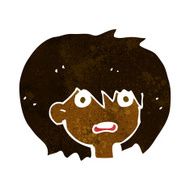 cartoon shocked expression N8