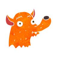 cartoon happy fox N4