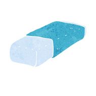 Cartoon Pencil Eraser N7