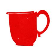 cartoon mug N17