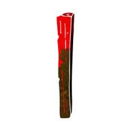 cartoon bloody wooden post