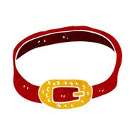 Cartoon Belt N15