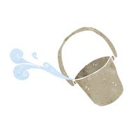 Cartoon Bucket N27