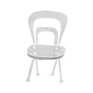 Cartoon Chair N17