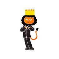 cartoon king of the beasts N3