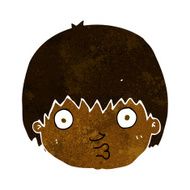 cartoon curious boy N24