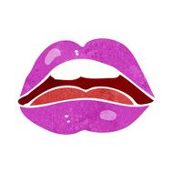 halloween mouth cartoon symbol N3