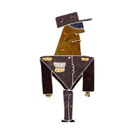 Cartoon Guard N7
