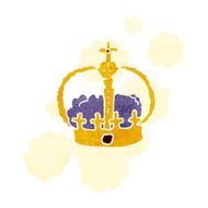 Cartoon Crown N43