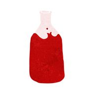 Cartoon Bottle N15