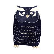 Cartoon Owl N112