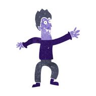 Cartoon Vampire N102