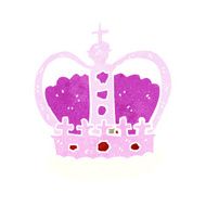 cartoon royal crown N5