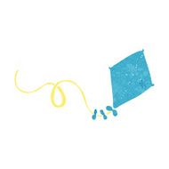 Cartoon Kite N24