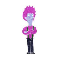 cartoon vampire man N62