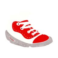 cartoon sneaker N5