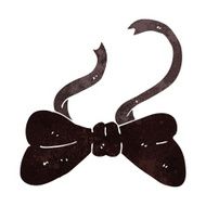 Cartoon Bow N27