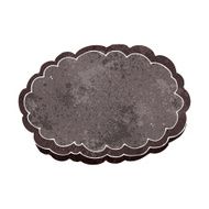 Cartoon Rain Cloud N35