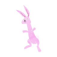 Cartoon Rabbit N100