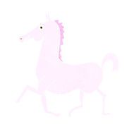 Cartoon Horse N60