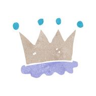 cartoon crown symbol N9