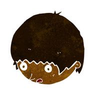 cartoon shocked face N10