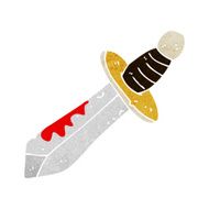 Cartoon Sword N57