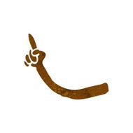 cartoon arm N82