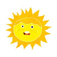 sun cartoon character N8