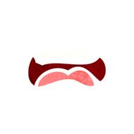 Cartoon Mouth N19