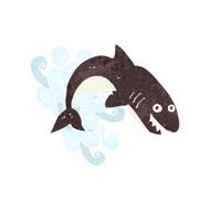 Cartoon Shark N51
