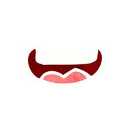Cartoon Mouth N20