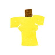 cartoon female body N12