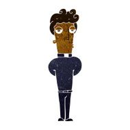 Cartoon Priest N9