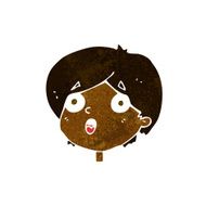cartoon amazed expression N5