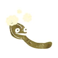 Cartoon Spoon N28