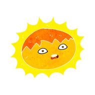 Cartoon Sun N72