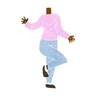 cartoon body (mix and match cartoons or add own photos) N41