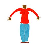 cartoon body (mix and match cartoons or add own photos) N42
