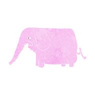 cartoon funny elephant N8
