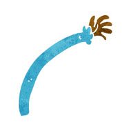 cartoon arm N95