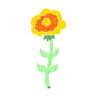 Cartoon Rose N15