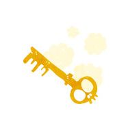 cartoon spooky key N6