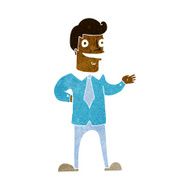cartoon salesman N18