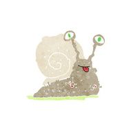 cartoon gross slug N8
