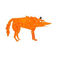 Cartoon Fox N100