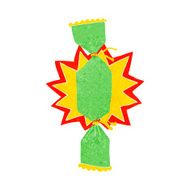 cartoon christmas cracker N30
