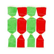 cartoon christmas cracker N31